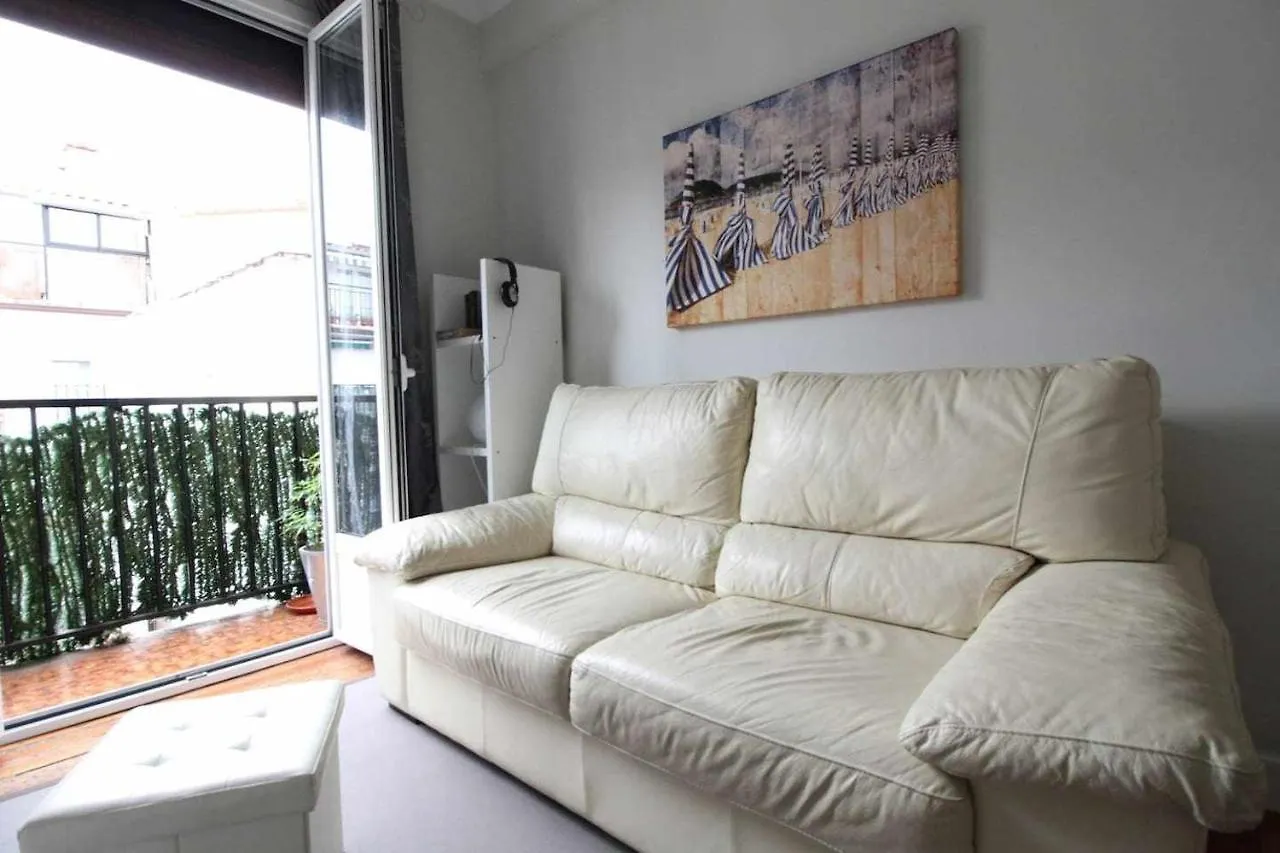 Sweet Gros Auto Checkin Appartement San Sebastian