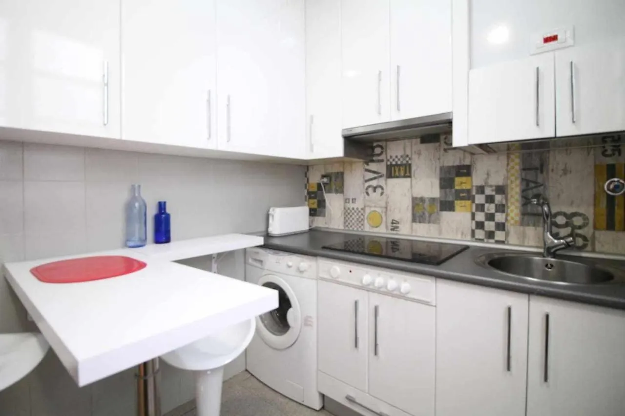 Sweet Gros Auto Checkin Appartement San Sebastian 0*,  Spanje