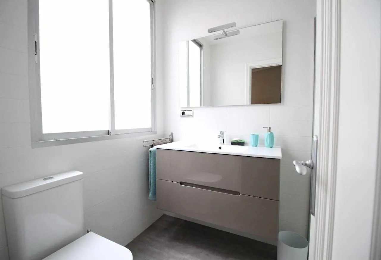 Sweet Gros Auto Checkin Appartement San Sebastian